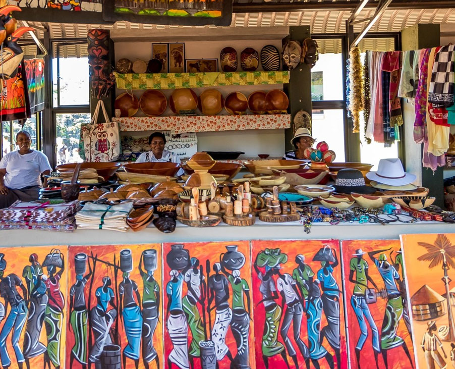 Handicrafts & Artisans